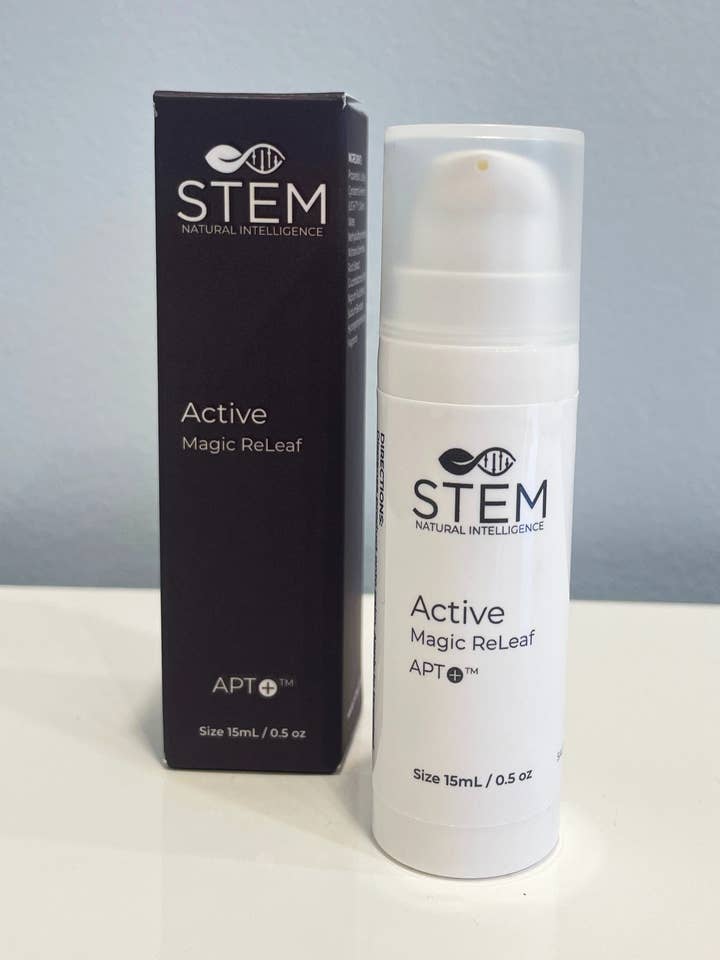 STEM Active | Magic ReLeaf pour la vente par STEM