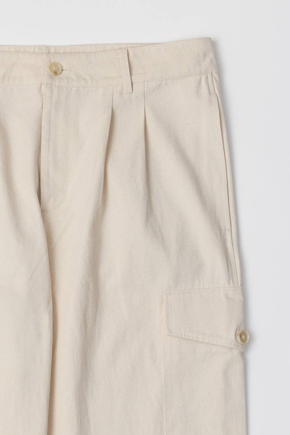 MOD REF - Wholesale Broek - Heren - The Wes Pants | Cargobroek met relaxte pasvorm5