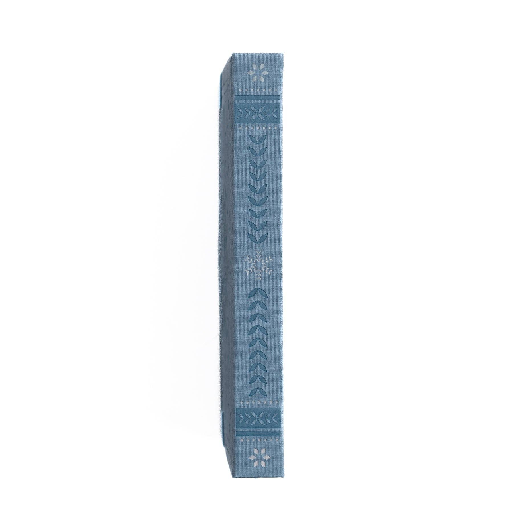 Archer and Olive - Wholesale Notebook - Snowflake Storybook: Dot Grid Notebook4