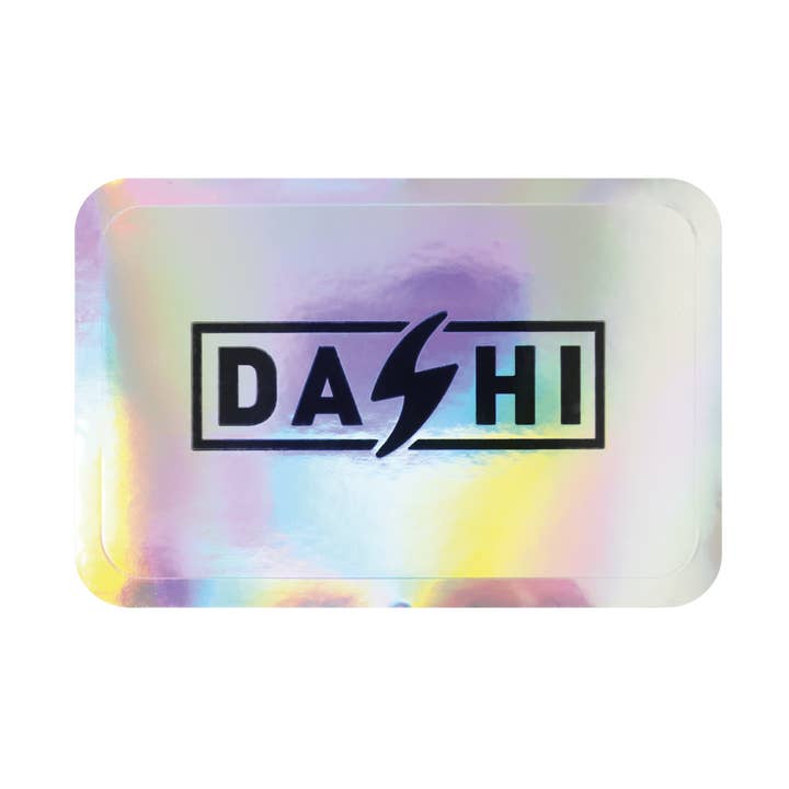 Holografischer Aufkleber Original für den Großhandel von DASHI