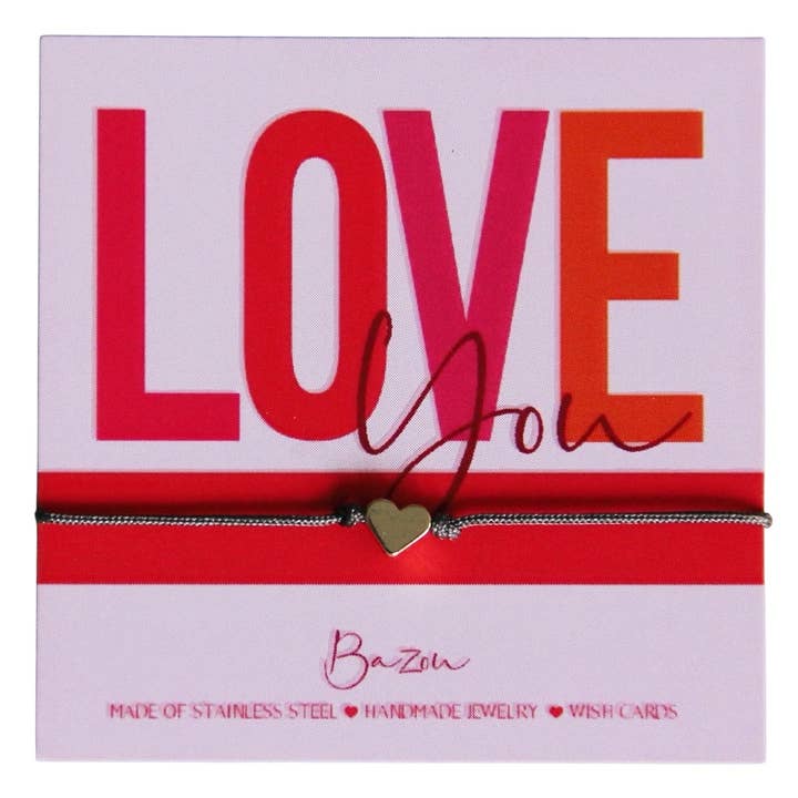 Ich liebe dich für den Großhandel von Bazou