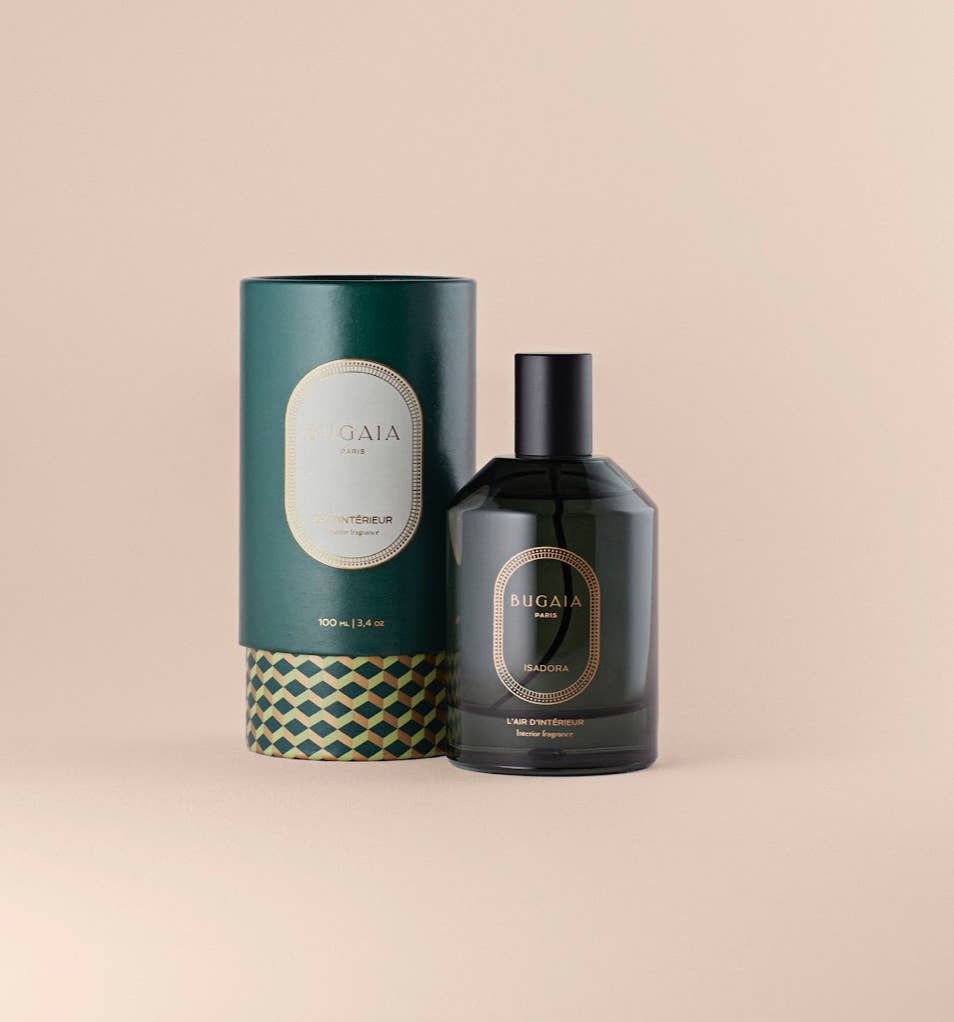 BUGAIA - Wholesale Room & Linen Spray - INTERIOR FRAGRANCE TAMARA