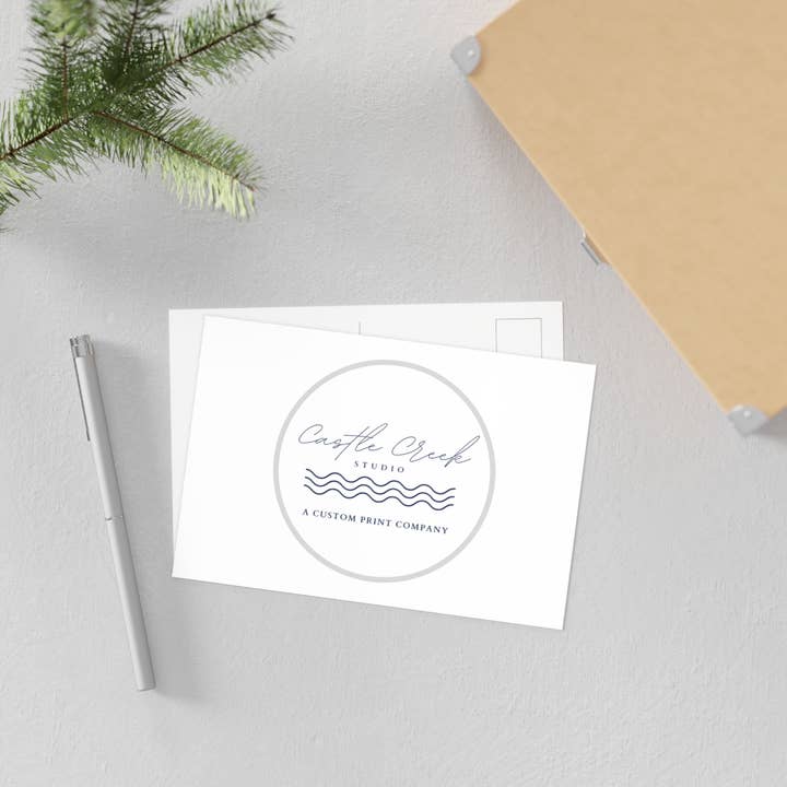 Postcards for wholesale by Castle Creek Studio Inc.