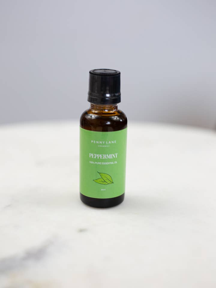 Peppermint Supreme Essential Oil for wholesale by Penny Lane Organics Inc