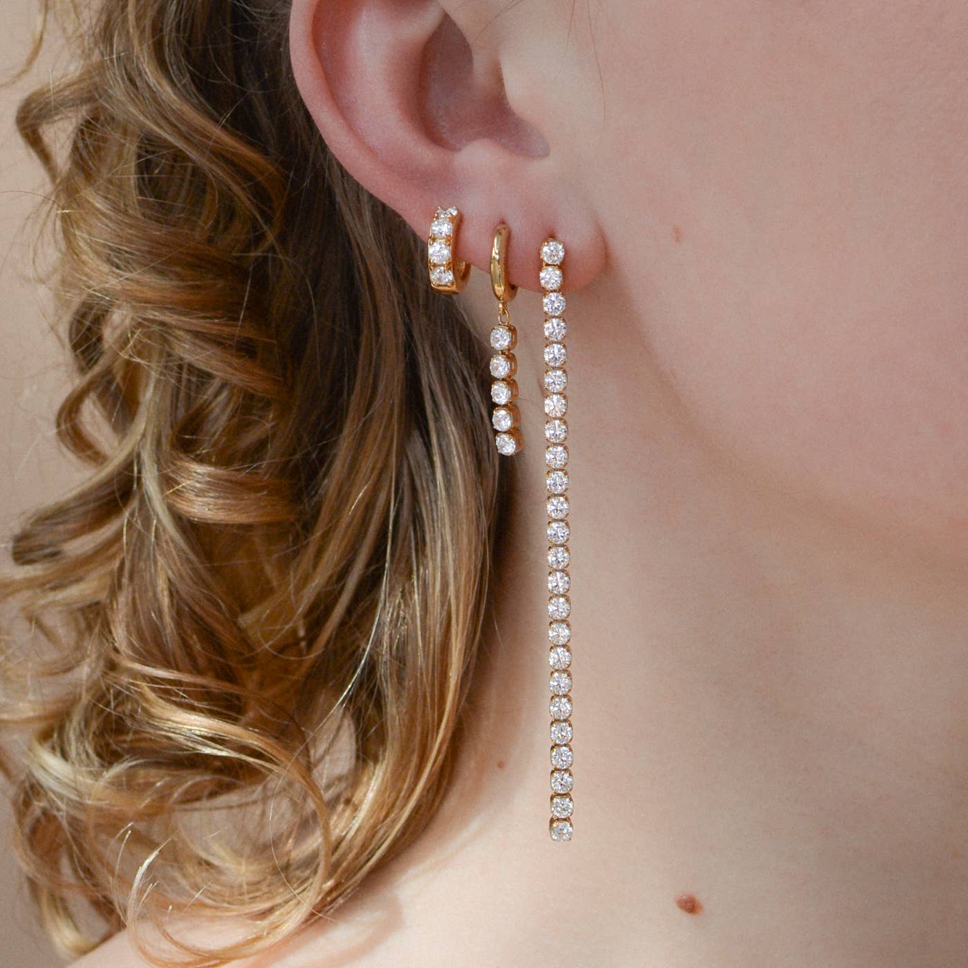 Au 79 - Vente Petits anneaux - Huggies de Honey Pave2