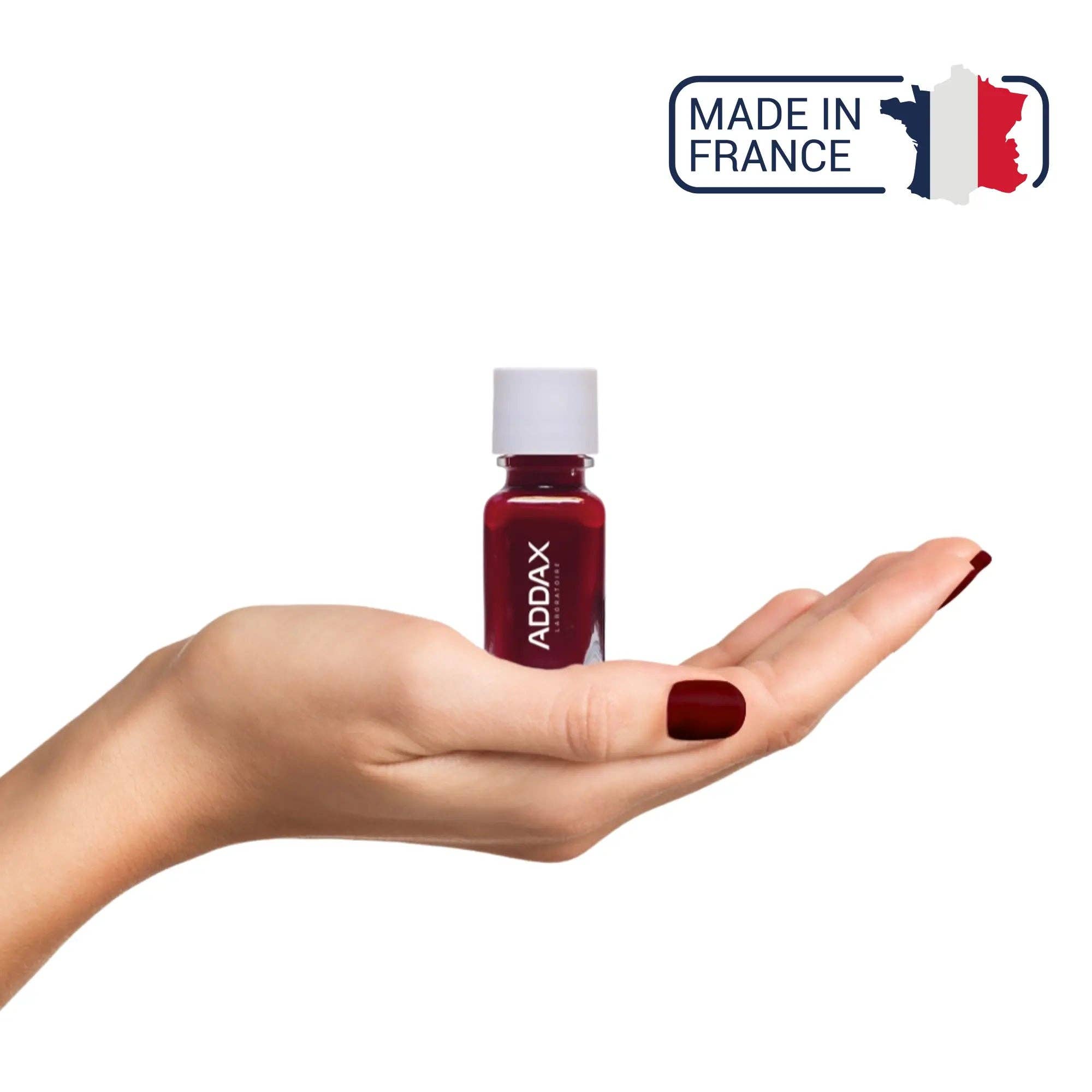 My Podologie - Wholesale Nail Polish - AIRCOLOR® - Breathable Care Nail Polish - Various Colors - 11 ml - Addax Laboratory3