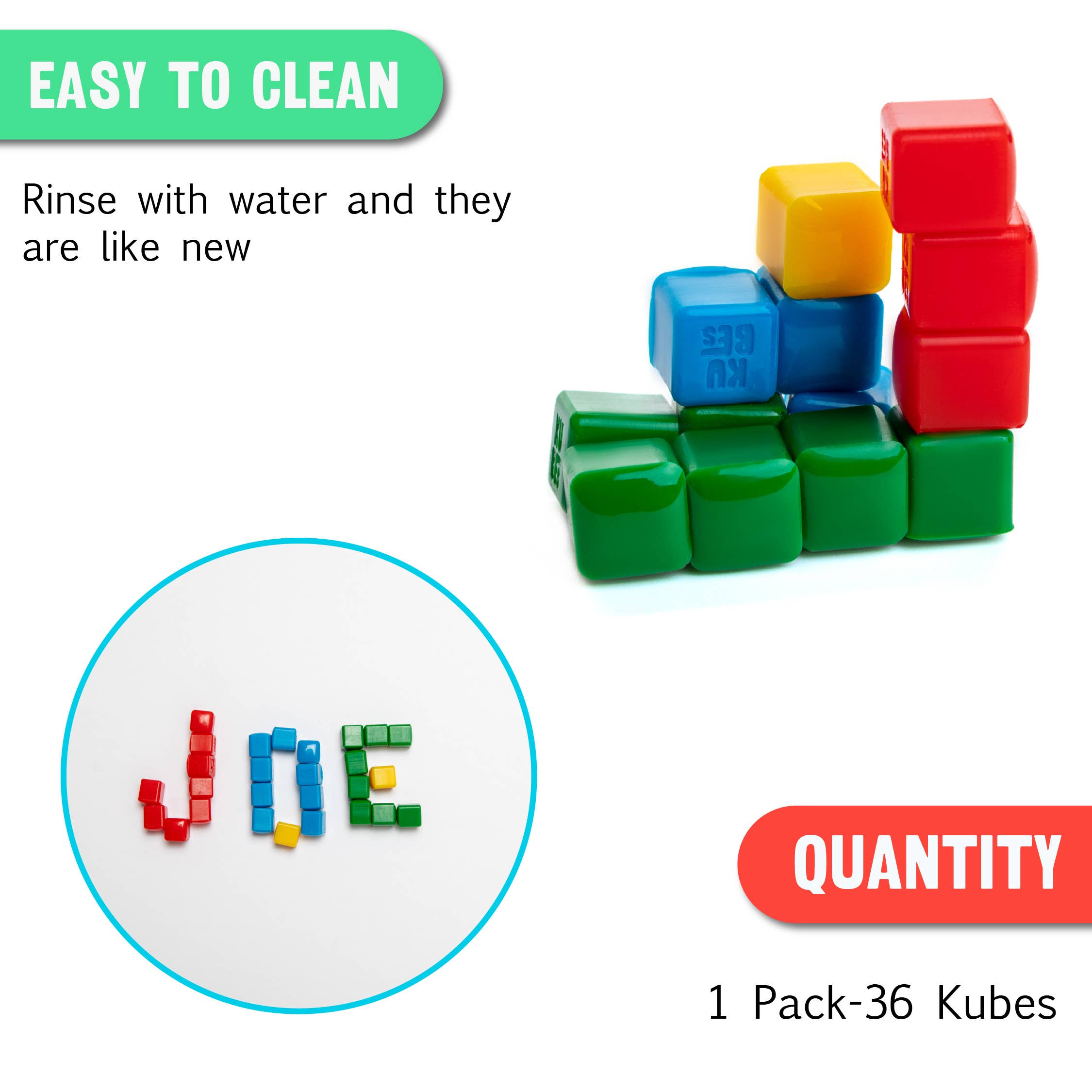 1i4 Group - Wholesale Building Set - Kids - StickiKubes Box2