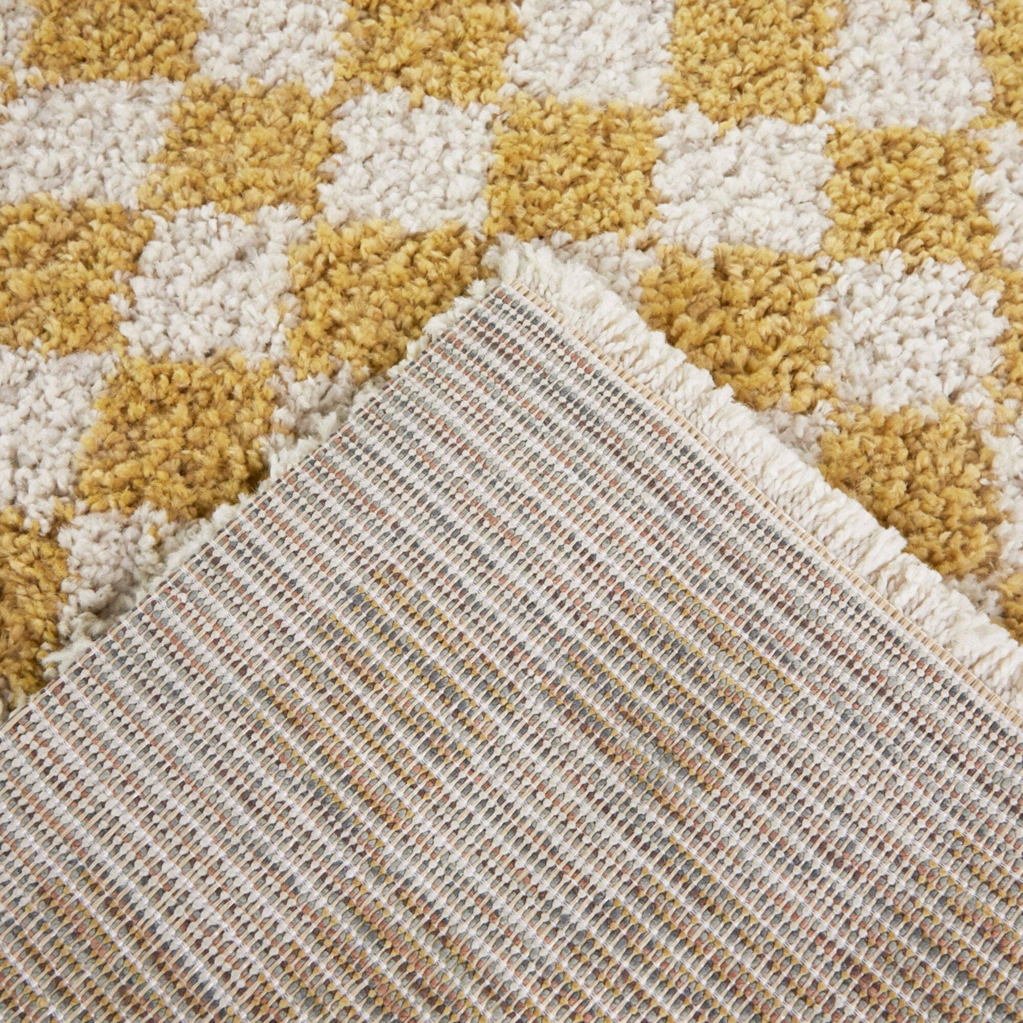 Balta Rugs - Wholesale Area Rug - Covey Checkered Shag Area Rug27