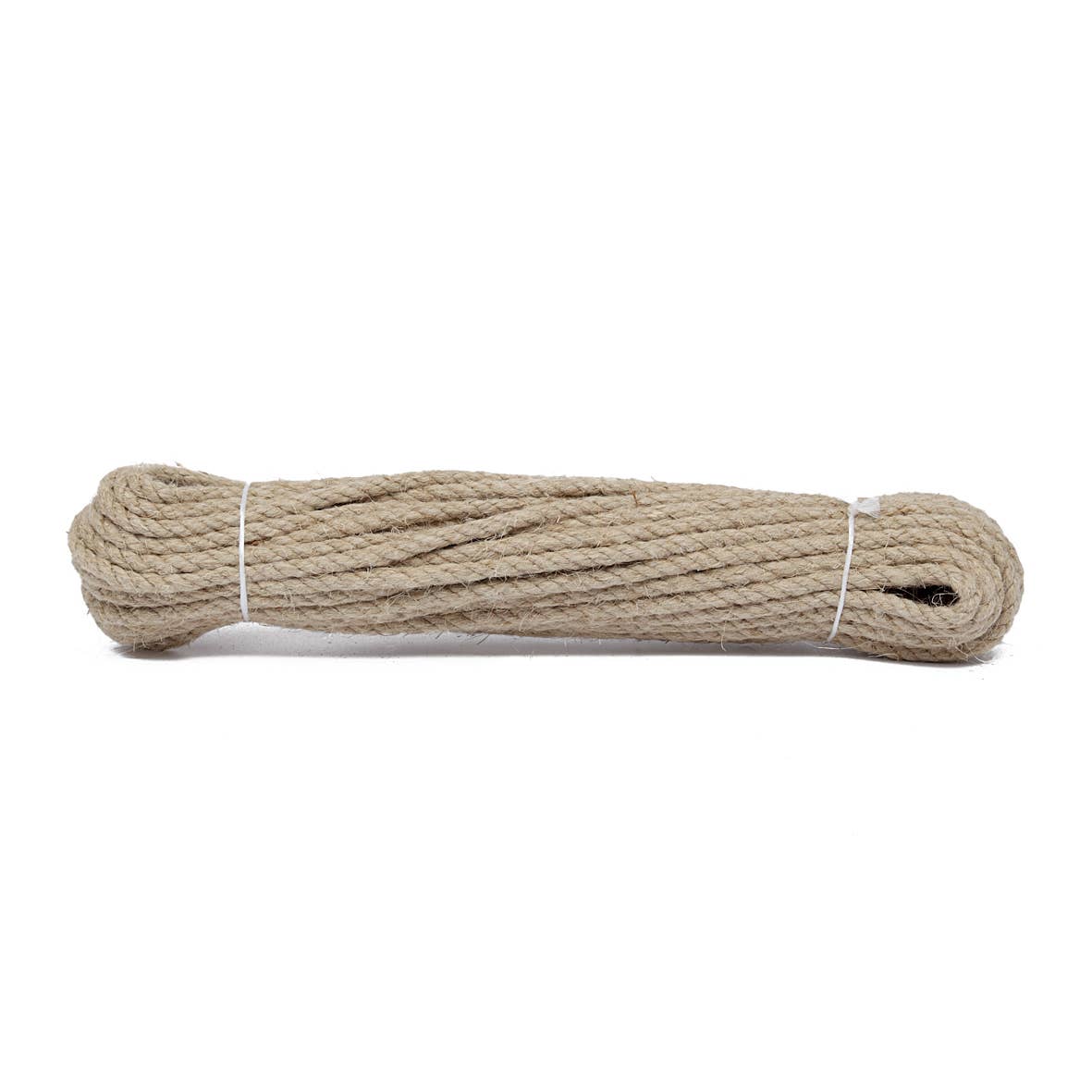 La Cordeline - Wholesale Twine - Natural hemp rope 10 meters - 4 sizes2