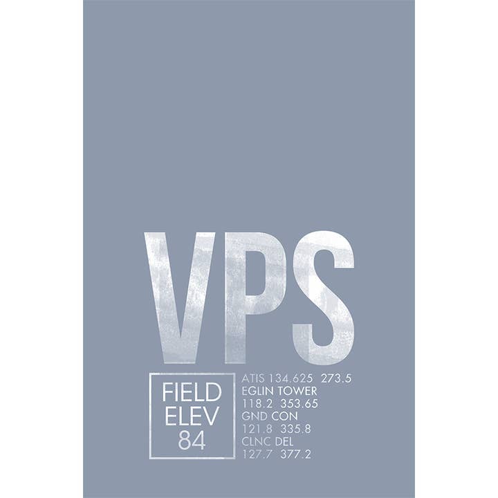 VPS ATC | EGLIN AFB für den Großhandel von 08 Left