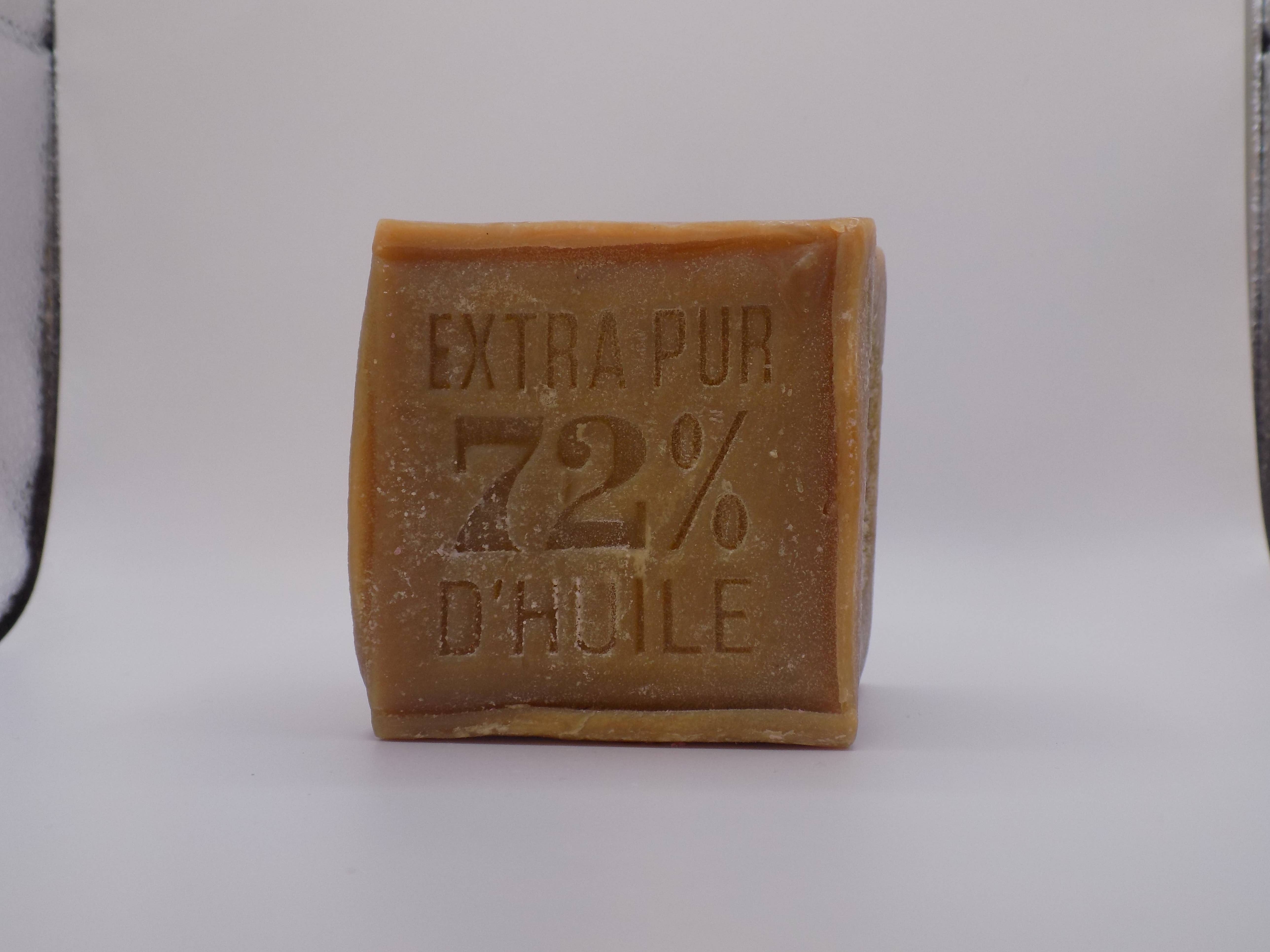 Crains Degun – wholesale Bar Soap – Olive Marseille Soap Cube- not refined - 300g6