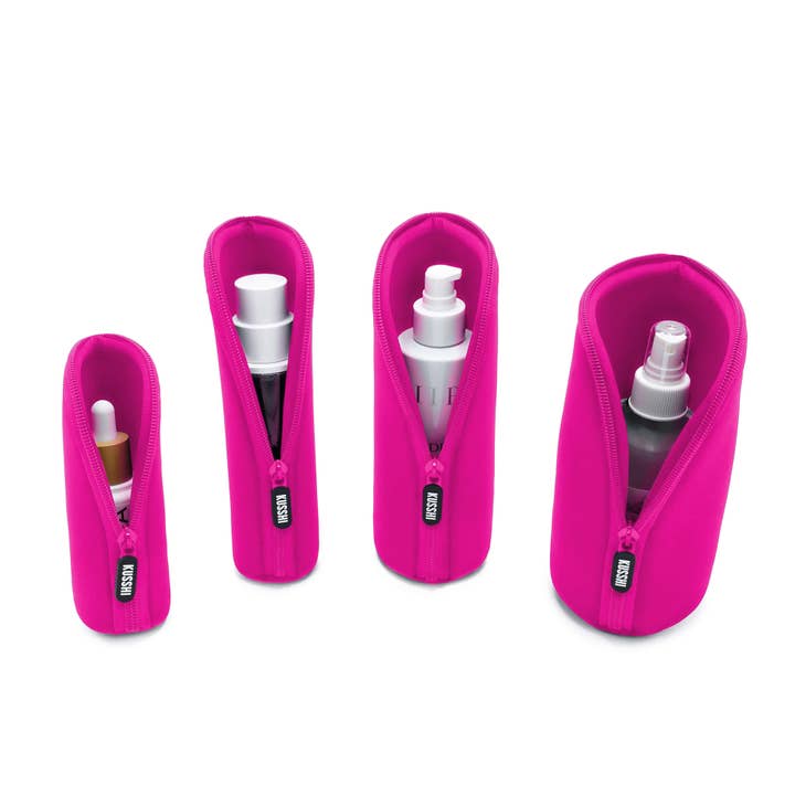 Expanded Bottle Protectors Set for wholesale by KUSSHI