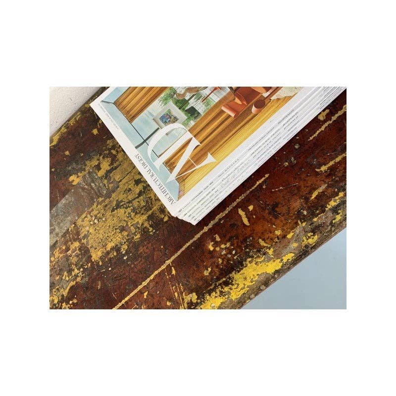 Paloma Black (Casa Natura Design, S.L.) - Wholesale Console Table - Stunning Colourful Original Wooden Indian Console Table9