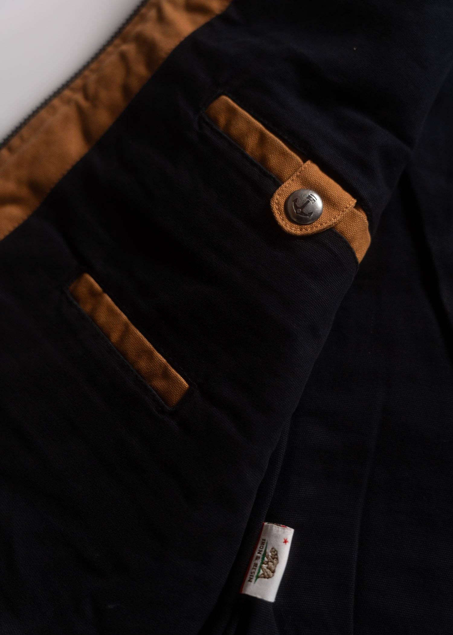 Iron & Resin – wholesale Outerwear Vest - Men’s – Work Vest6