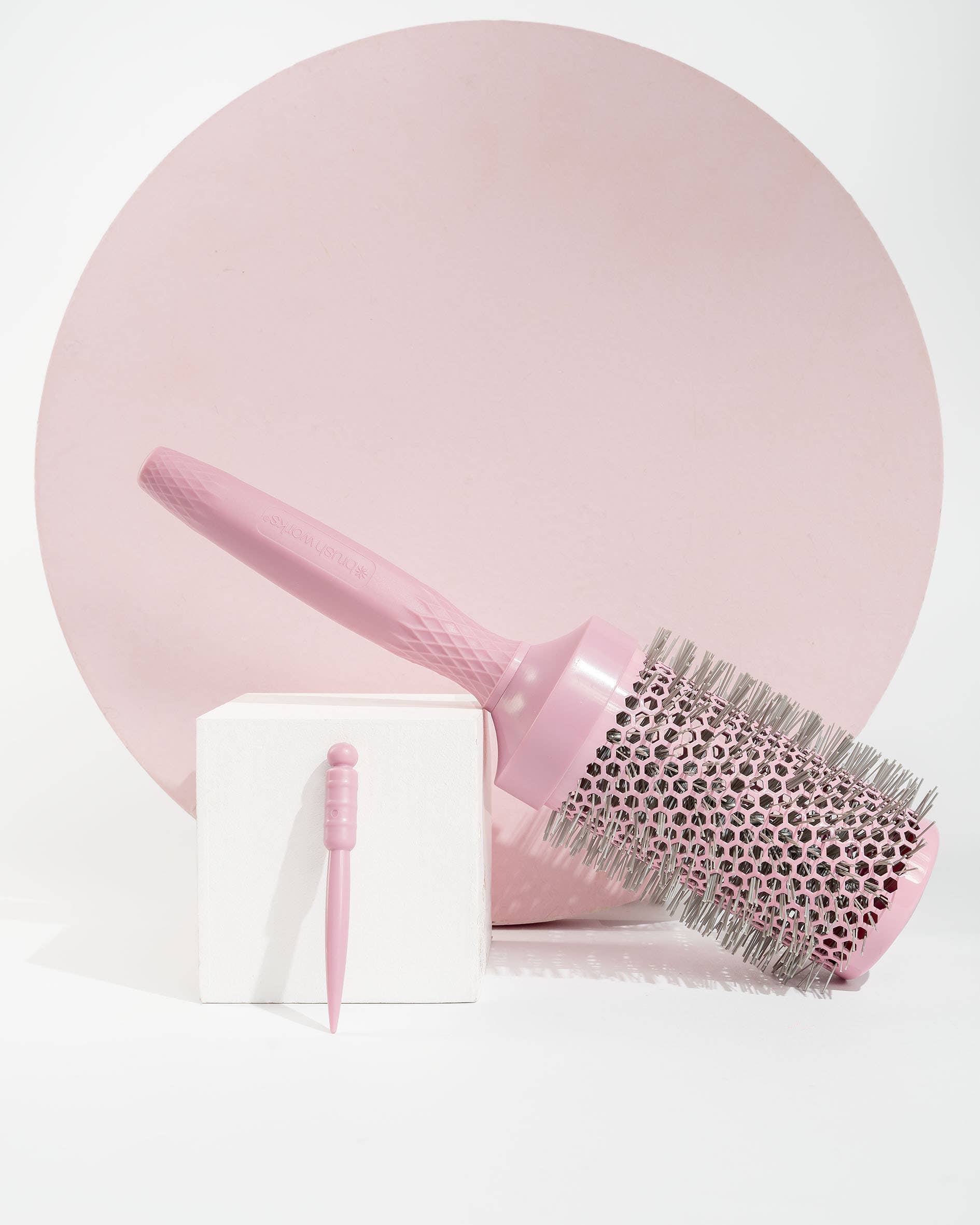 Soinvogue - Wholesale Hair Brush/Comb - Brushworks Ceramic Round Brush - Large3