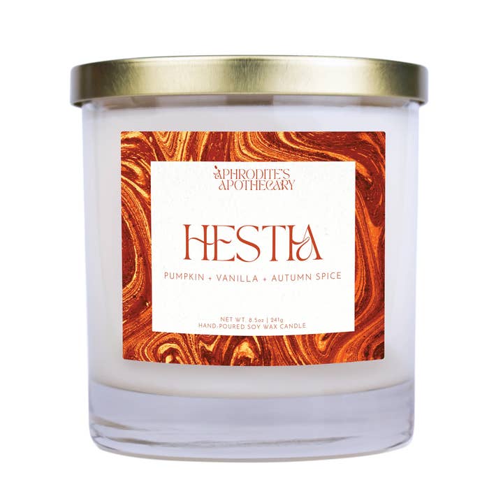 Aromatheá - Venta al por mayor Velas en tarros - Hestia - Vela4