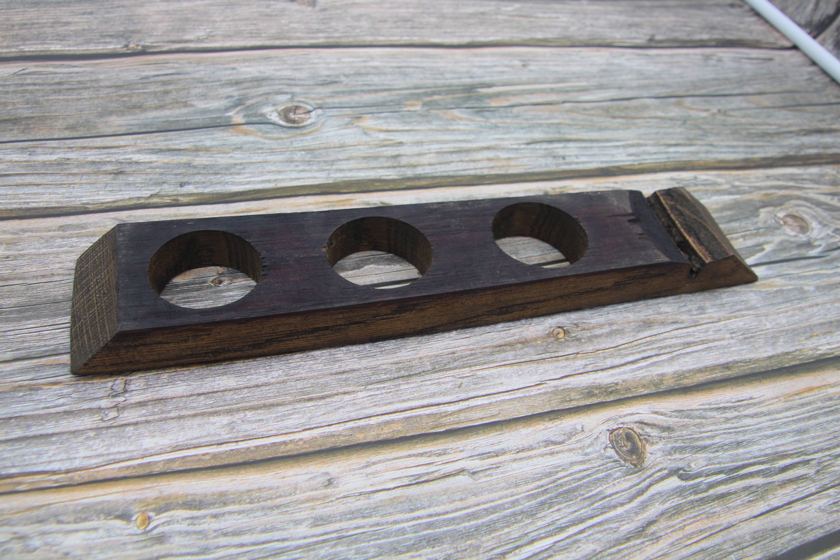 Barrel-Art – Engroshandel Ølglas/krus – Øl Flight 3-Glas3