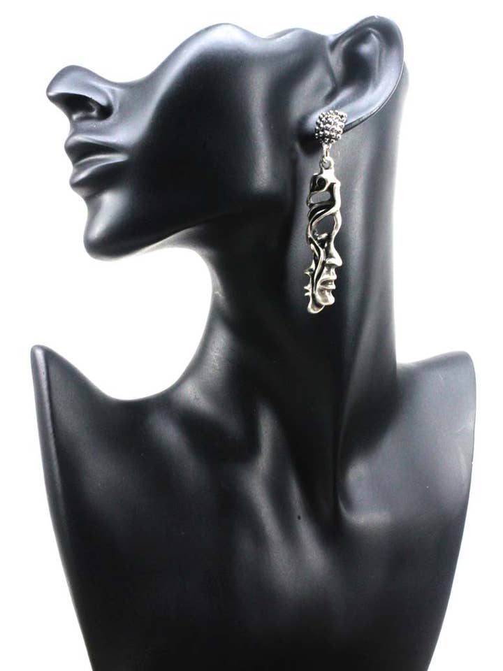 Zah - Knobby Top für den Großhandel von Aclue! Jewelry by Celest Anderson