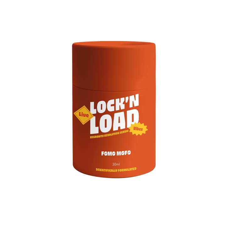 Fomo Mofo - Wholesale Hair serum - Lock'N Load1