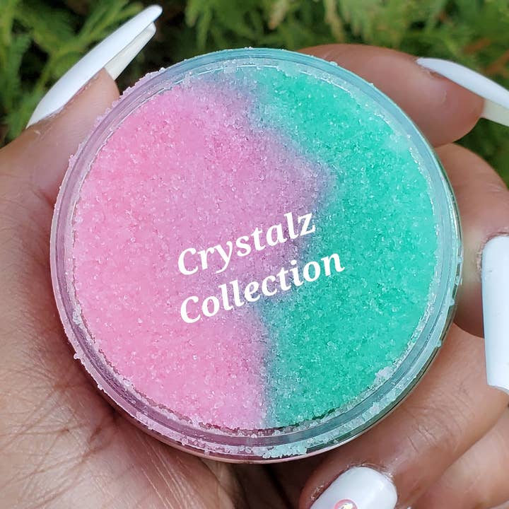 Lip Scrubs for wholesale by Crystalz Collection