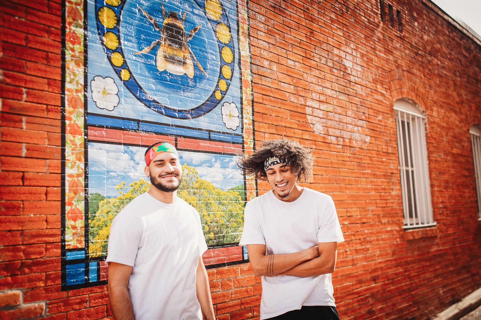 HeadPeace – Engroshandel Pandebånd - Dame – Etisk fremstillet håndlavet pandebånd - Groovy Baby3