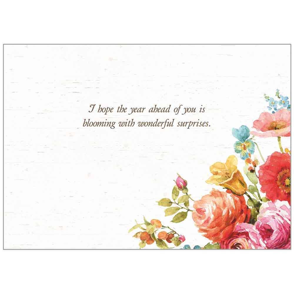 Legacy - Venta al por mayor Tarjetas de aniversario - Siempre Fuiste Tú - Tarjeta de Aniversario para Esposa1