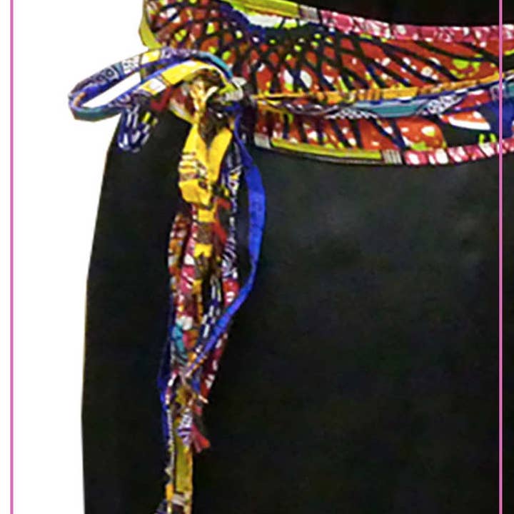 TOMBASANA - Wholesale Belt - Women's - Namatia CNBV-01 Belt8