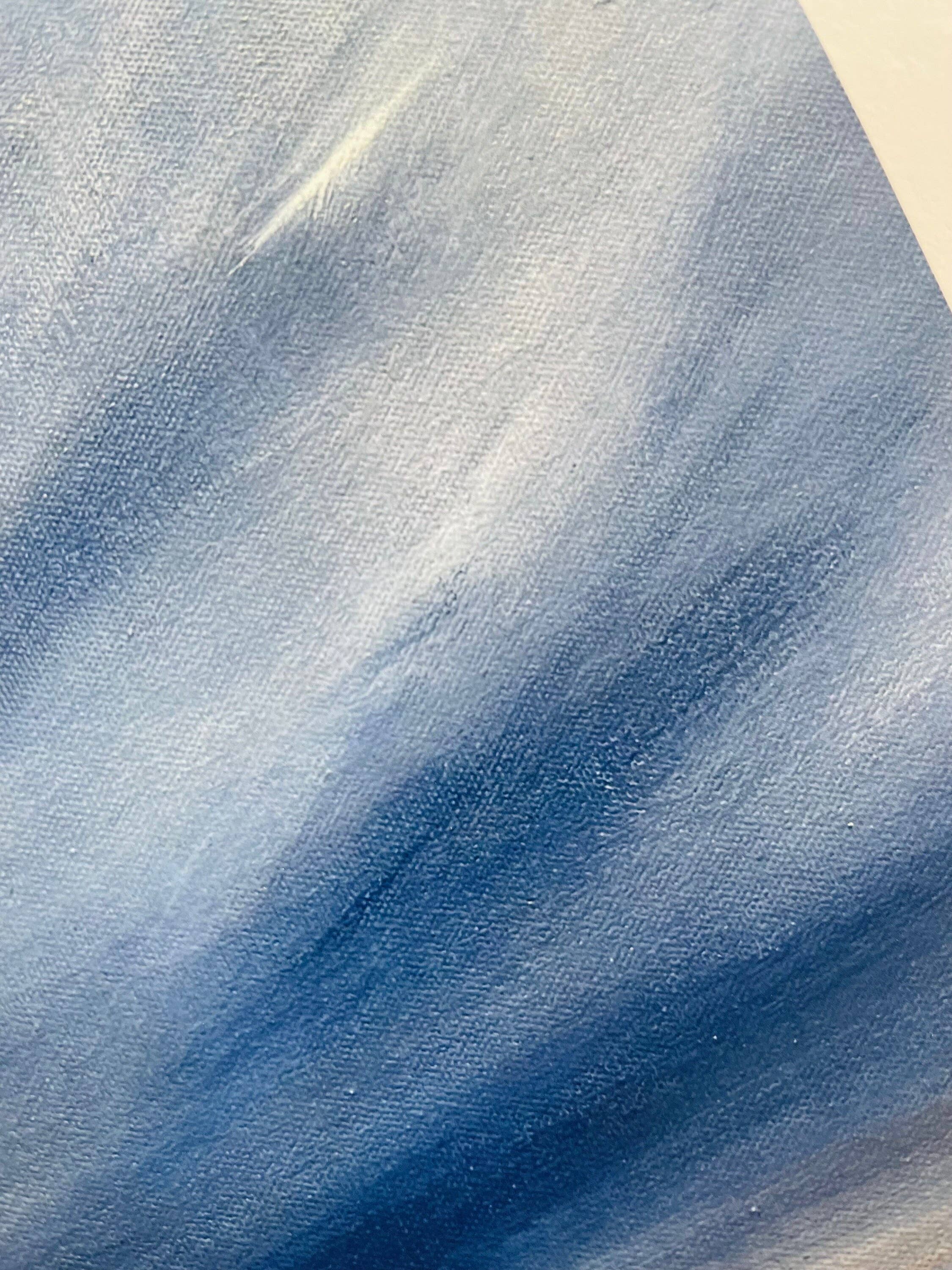 Beth Garner - Wholesale Art Print - 'There Is A Light', A4 Seascape Print3