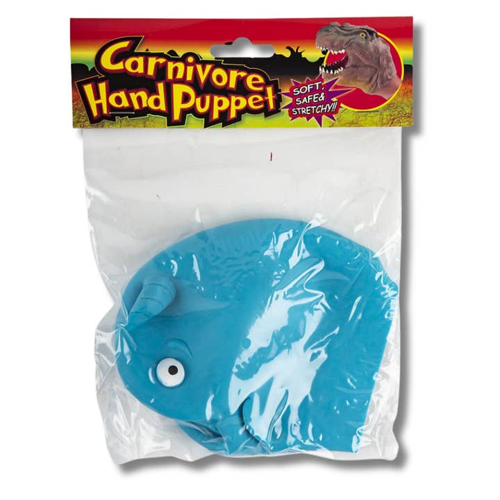 Pagdee Kids Juniors - Wholesale Puppet - Kids & Baby - Holiday Décor Water Shark Rubber Hand Puppet Toy For Kids3