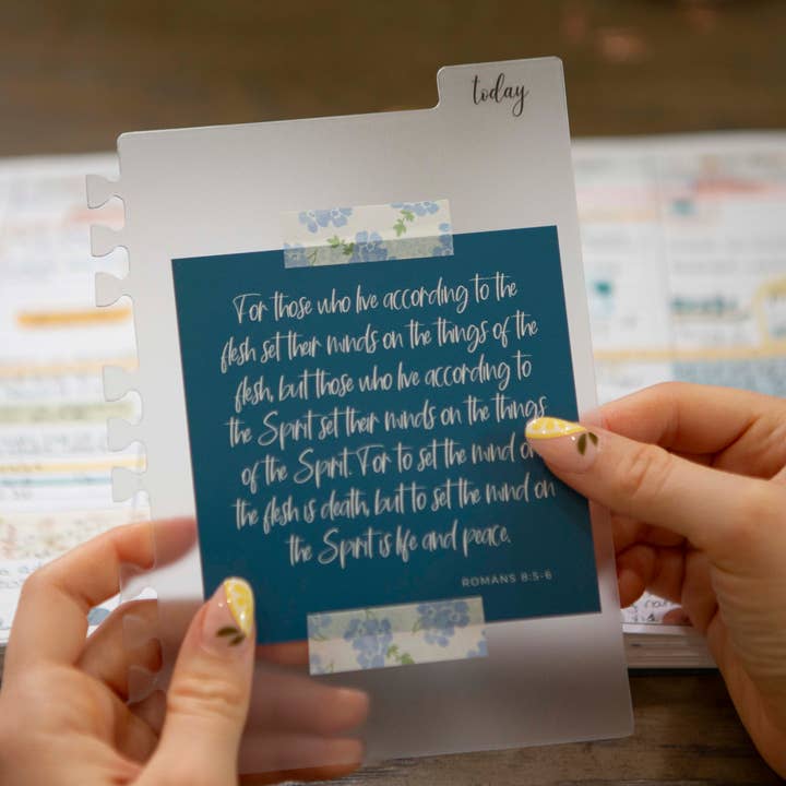 Snap In Dashboard | Clear Snap-In Today Tab for wholesale by Chosen & Cherished