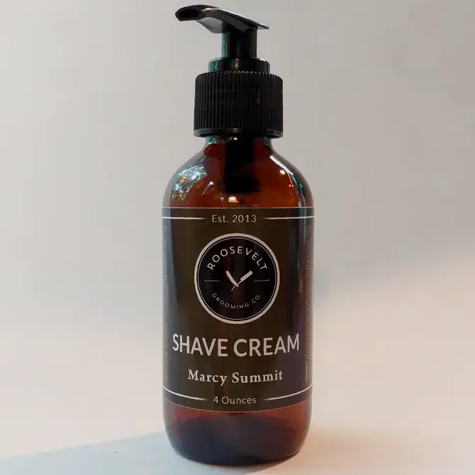 Roosevelt Grooming Company - Wholesale Shaving Cream - Men's - Shaving Cream15