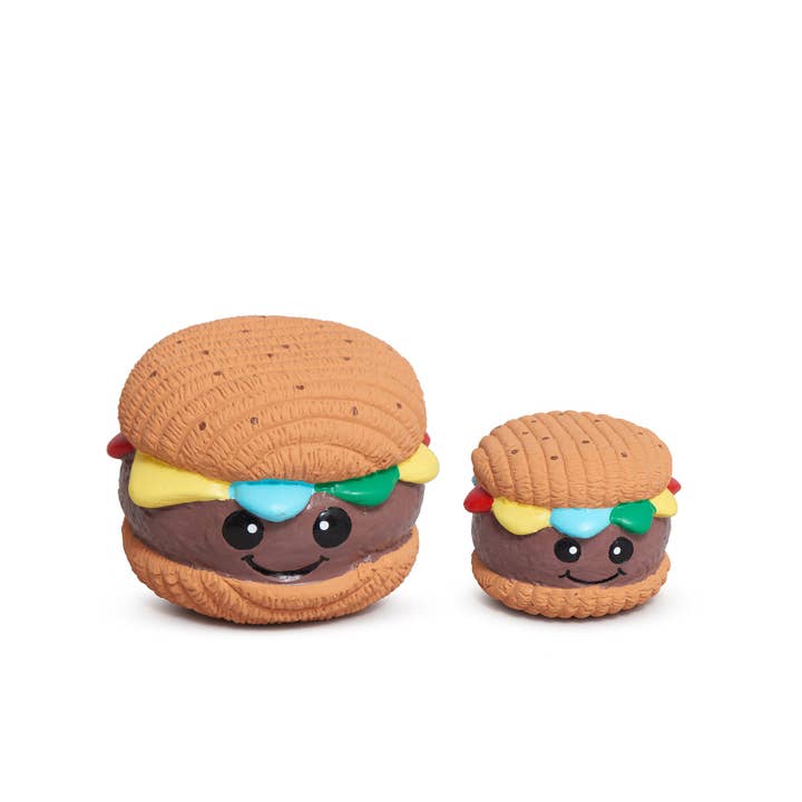 Ruff-Tex® Big Buns Foodies – Hamburger Balls for wholesale by HuggleGroup