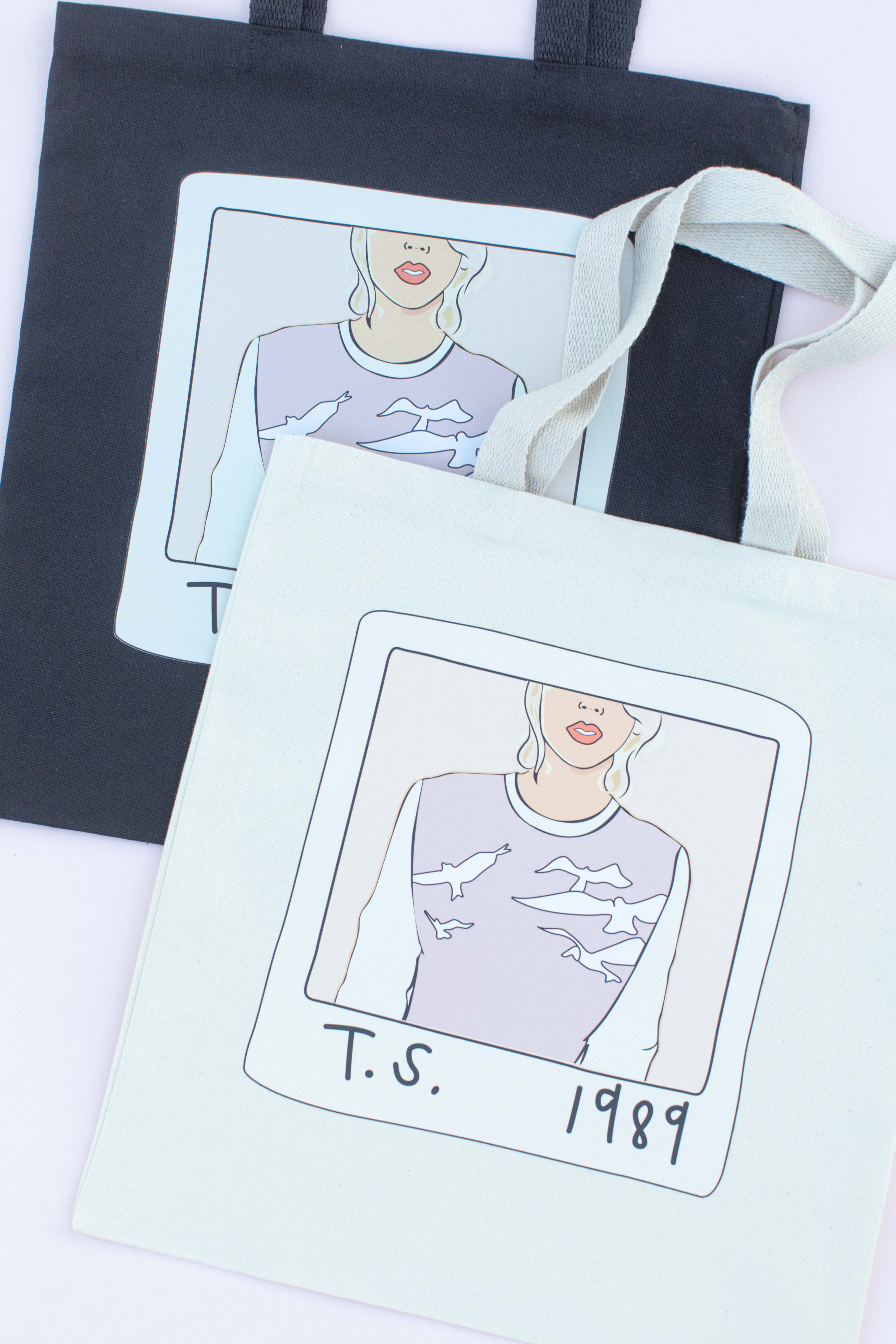 Space 46 Wholesale - Wholesale Tote Bag - Women's - Tour Concert Tote Bag Organic14