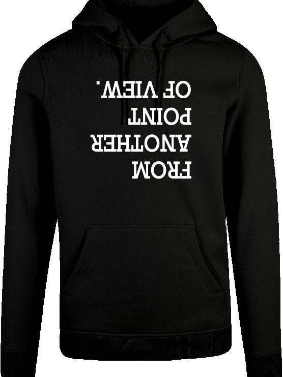 Kapuzenpulli - Point of View für den Großhandel von PrintFreakz