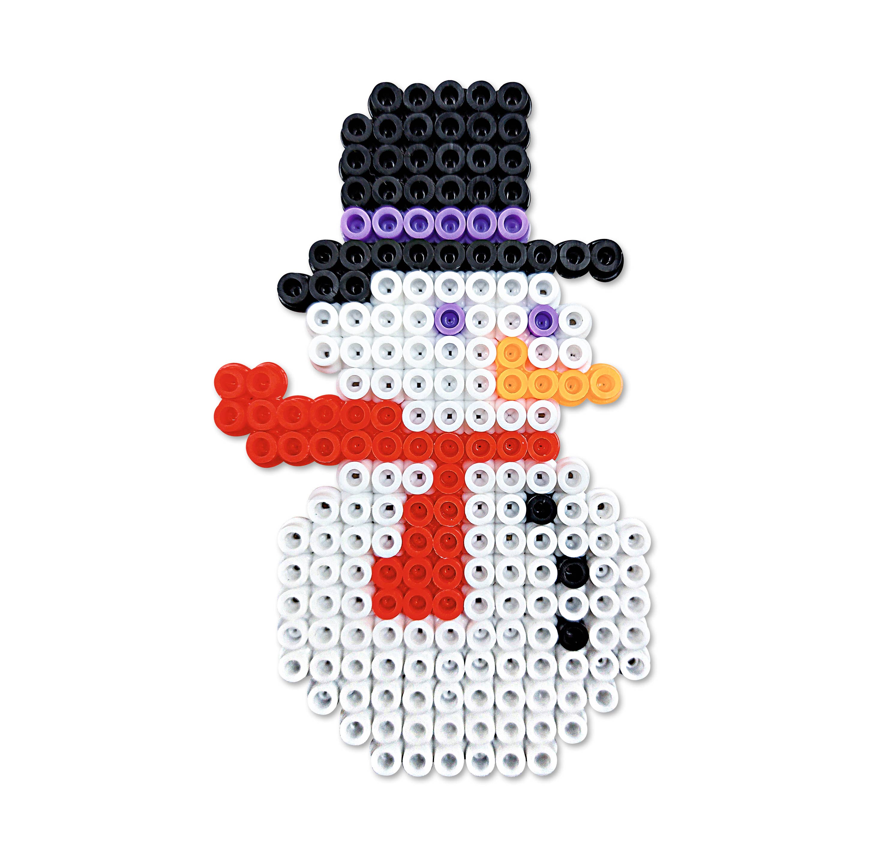 URSUS® / Buntpapierfabrik Ludwig Bähr GmbH & Co. KG - Wholesale DIY Craft Kit - Kids - Iron-on bead set "Christmas"7