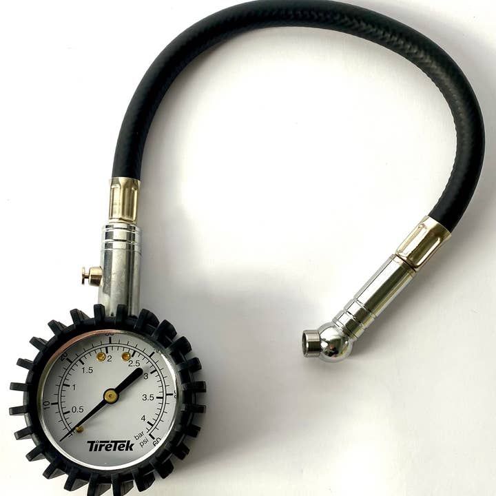 Salzmann Restwaren GmbH - Wholesale Tool Set - TireTek Flexi-Pro Tire Pressure Gauge8