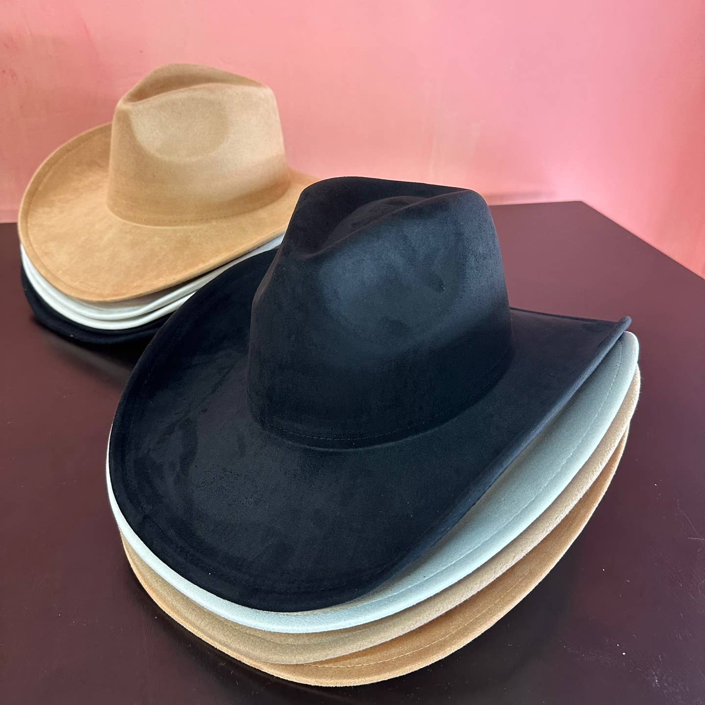 One and Only Accessories – wholesale Fedora – Women’s – Painting & Decorating -6 PCS0