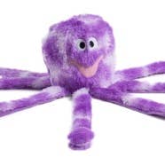 Octopus - Large - Chew Toy By PetFace for wholesale by Bosmere Inc