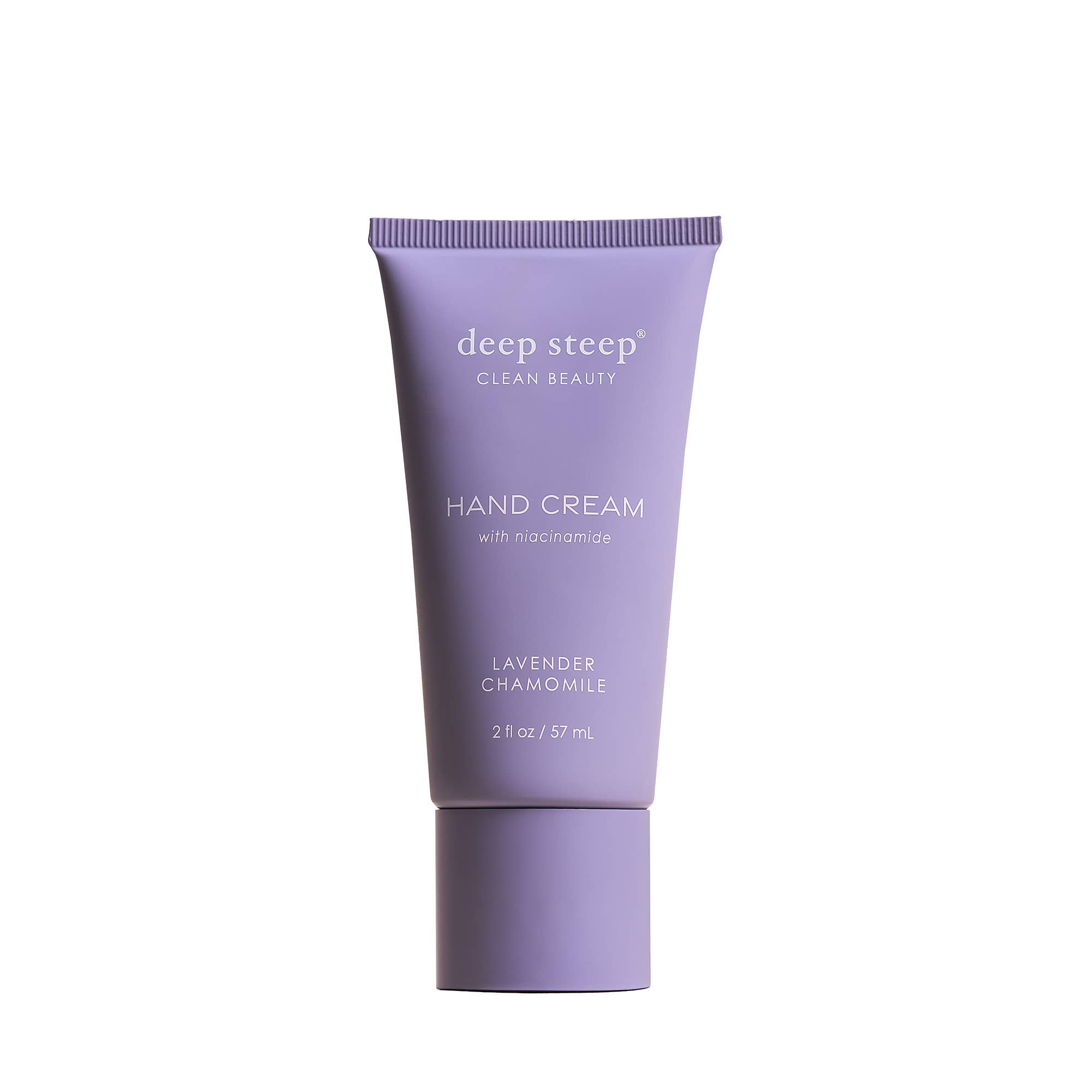 Deep Steep Clean Beauty - Wholesale Hand Cream/Lotion - Hand Cream - Lavender Chamomile 2oz