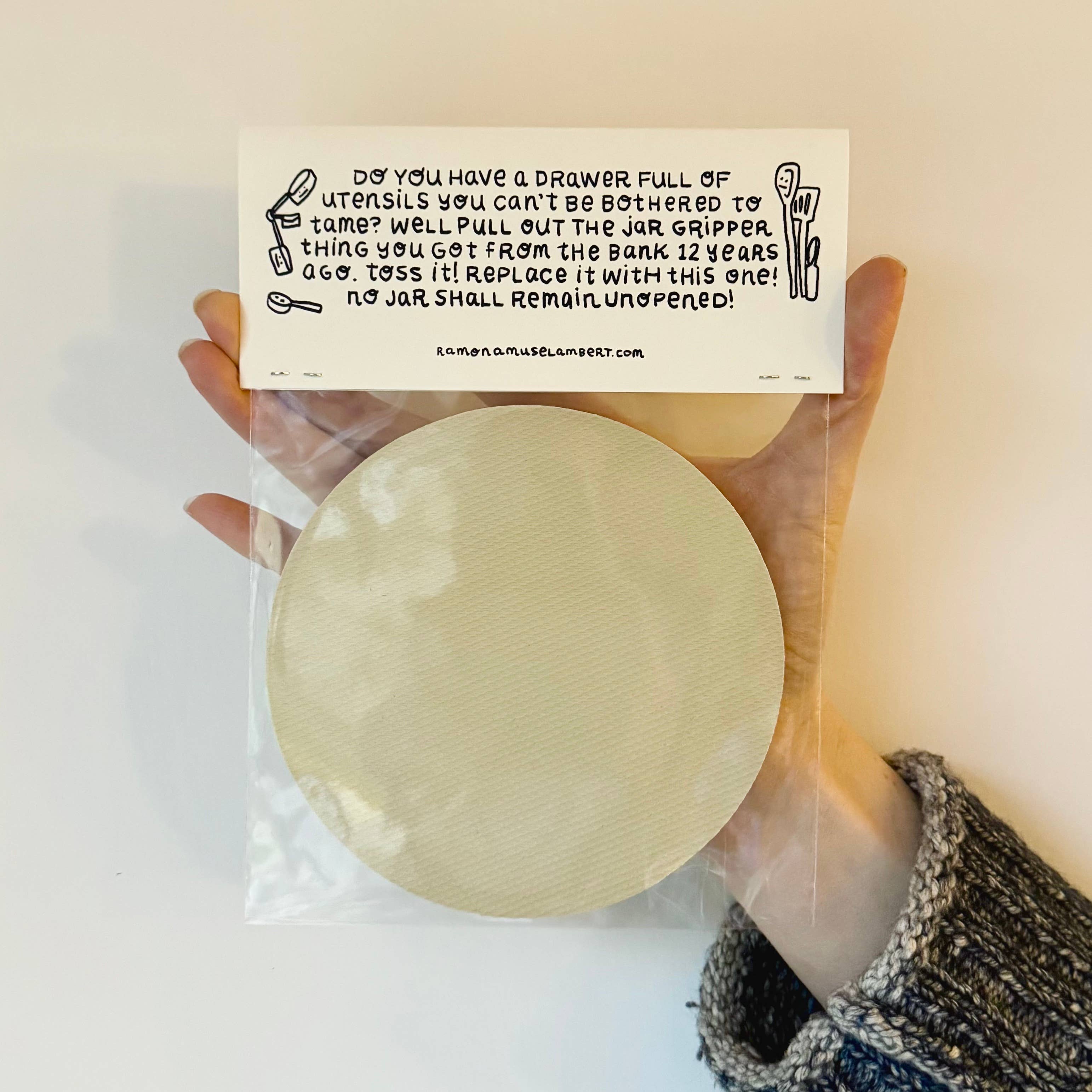 Ramona Muse Lambert - Wholesale Jar Opener - Jar Wench Jar Opener2