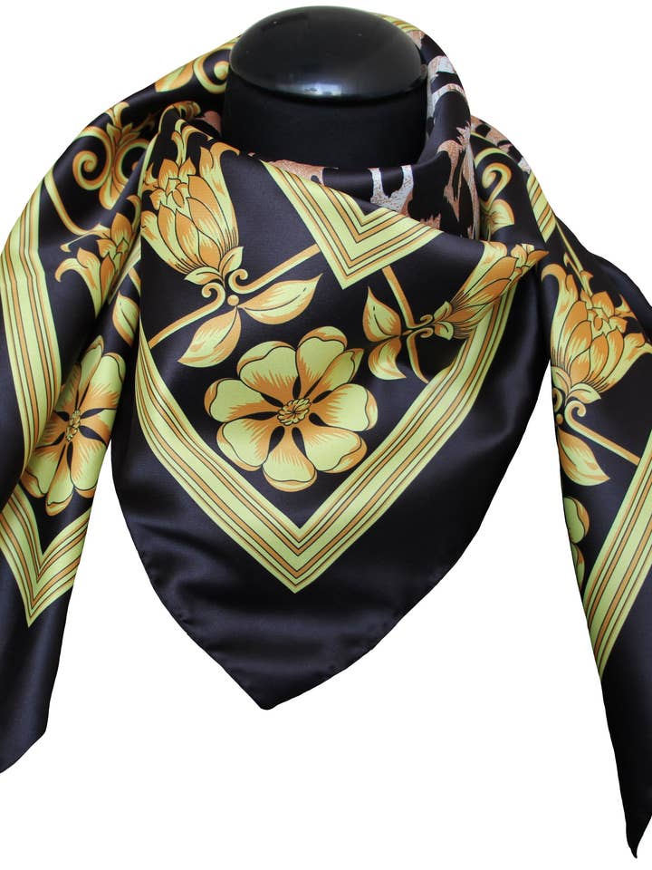 100% Poly Tørklæde Dis 62856 Var 2 for engroshandel hos tessago