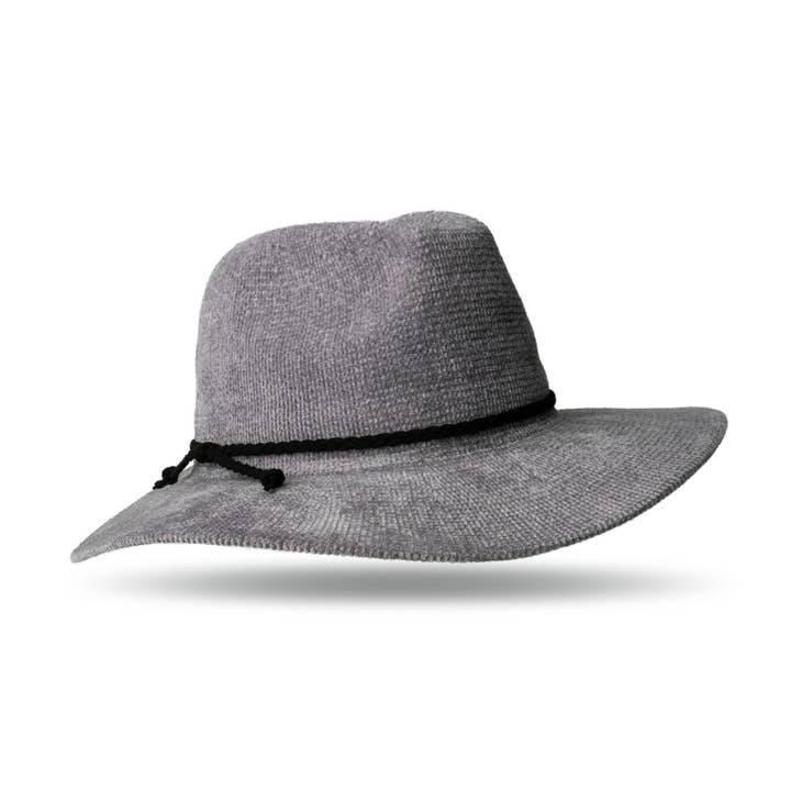 DM Merchandising - Wholesale Fedora - Women's - Britts Knits Getaway Foldable Panama Hat Open Stock