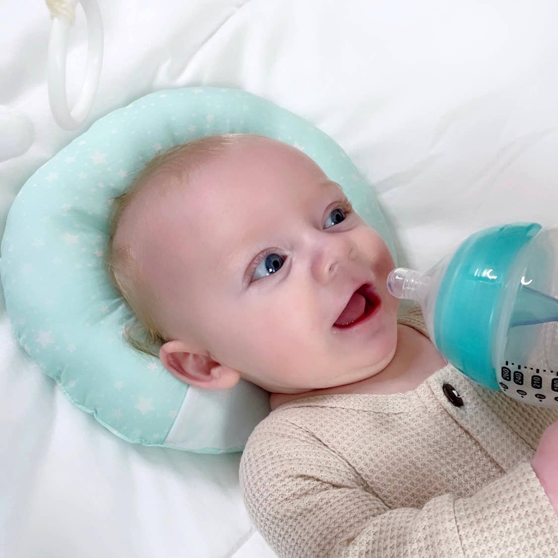 Babymoon LLC - Wholesale Pillow/Cushion - Kids & Baby - Baby Head Shaping Pillow / Cushion / Head & Neck Support6