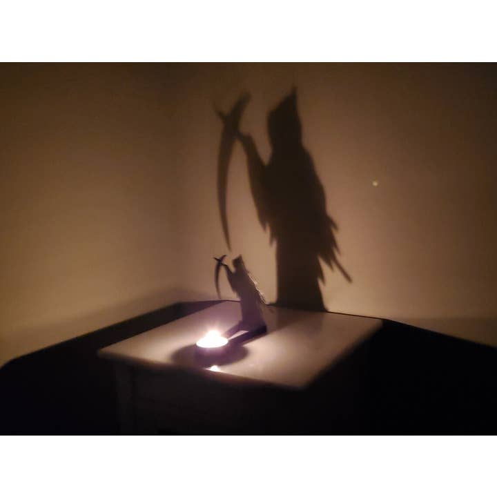 KeaLite Grim Reaper/Death Shadow Caster (expédié aux États-Unis uniquement) pour la vente par KeaLite