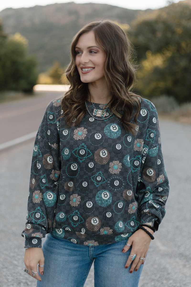 Sterling Kreek - Venta al por mayor Blusa - Mujer - Top Blossom de Tiro Inicial4