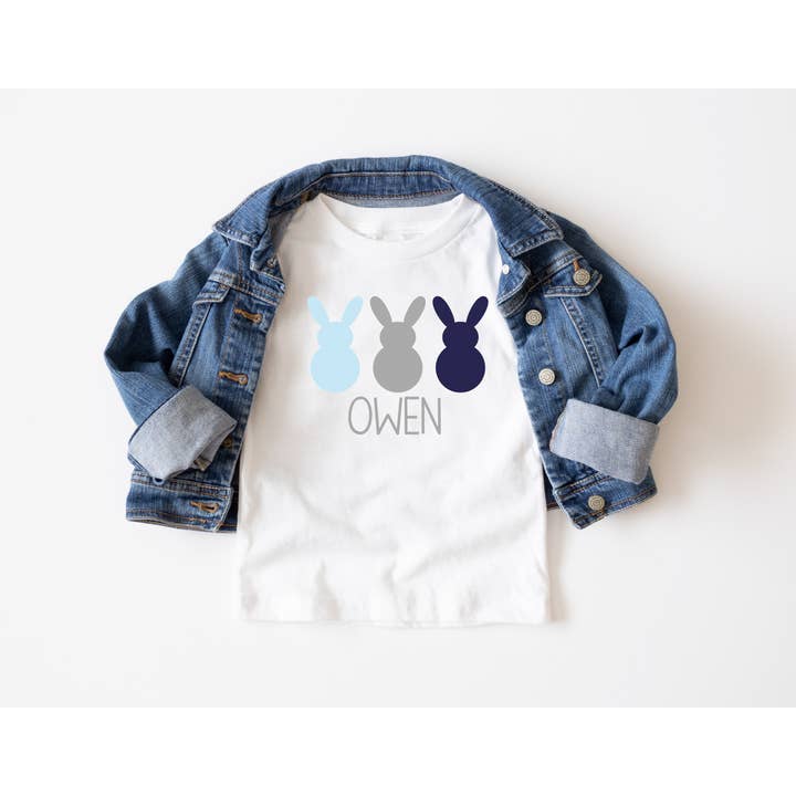 Häschen-Shirt - Junge für den Großhandel von A & O Co.