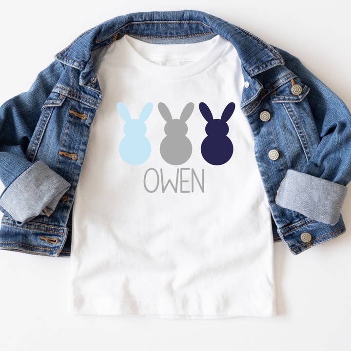 Häschen-Shirt - Junge für den Großhandel von A & O Co.