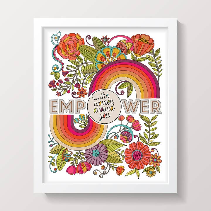 Empower the women around you for wholesale by Valentina Harper