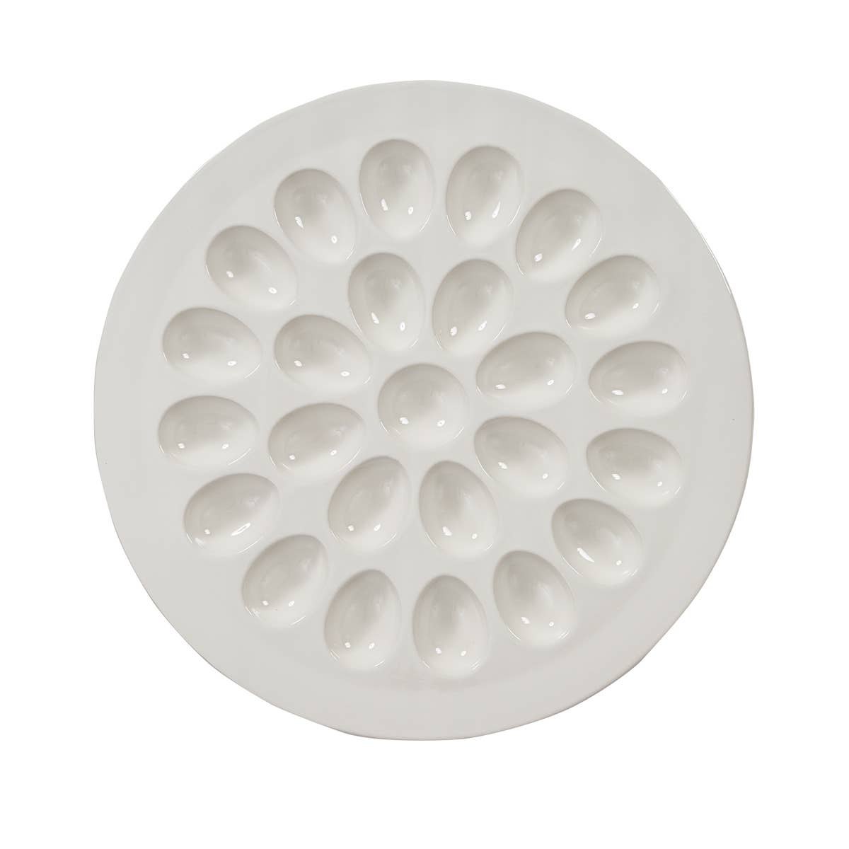 Park Designs - Wholesale Platter - Spring In Bloom Egg Platter