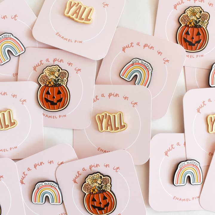 Kyn You Believe It - Wholesale Lapel Pin/Button - You Matter Pin4